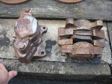 Classic Mini AP Lockheed 8.4" Brake Calipers