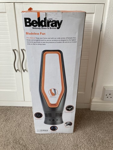Beldray bladeless tower - bladeless,