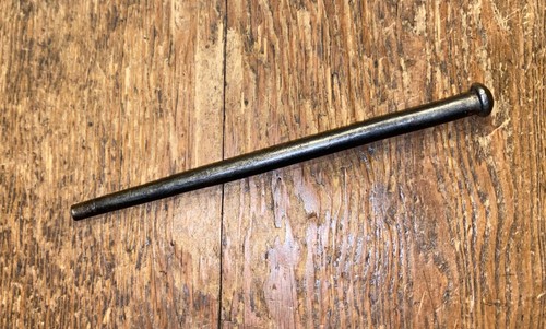 Vintage tapered dome head - 6”,