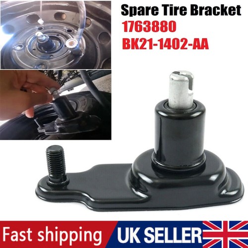 Spare wheel carrier winch for - wheel,
