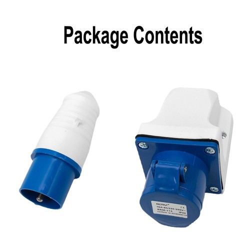 Amp pin socket and - 3,