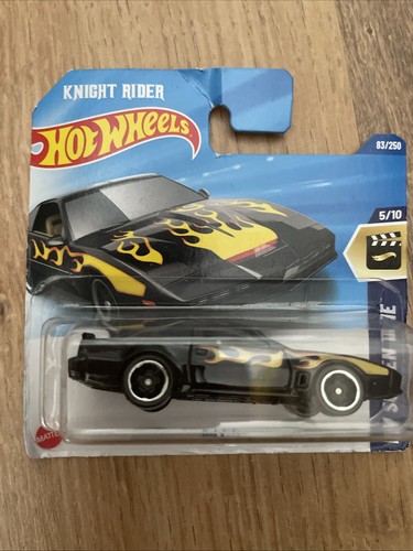 Hot wheels t knight - hot,