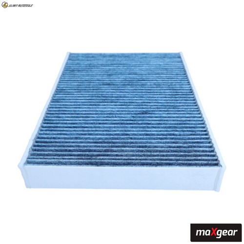 Interior air filter 2575 - interior, 26-2575