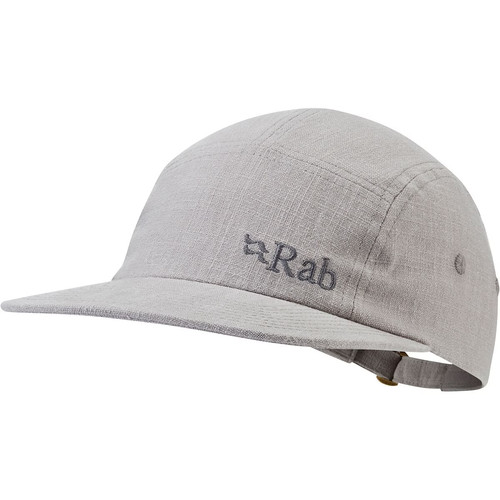 Rab obtuse panel cap - rab, pewter