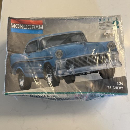 Chevy monogram 2239 24 - monogram, 1/24
