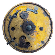 Antique 36mm Unbranded Key