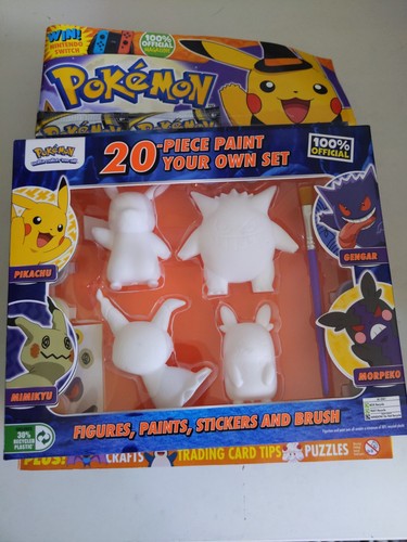 Pokémon magazine issue - magazine, 111