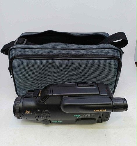 Samsung mycam u10 8mm pal - vp-u10,
