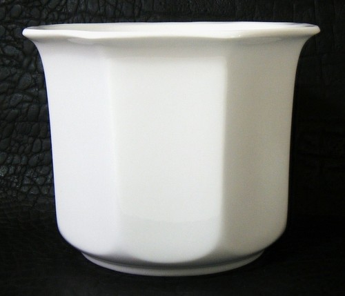 Vintage octagonal white - vintage,