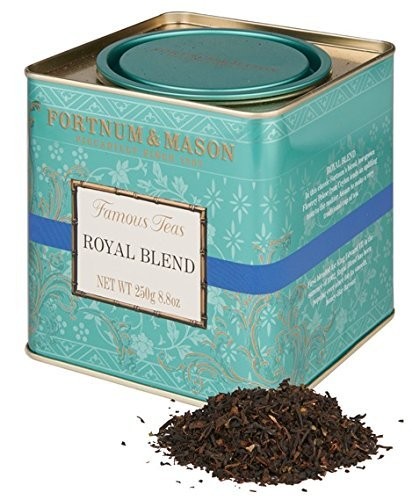 Fortnum mason royal blend - fortnum,