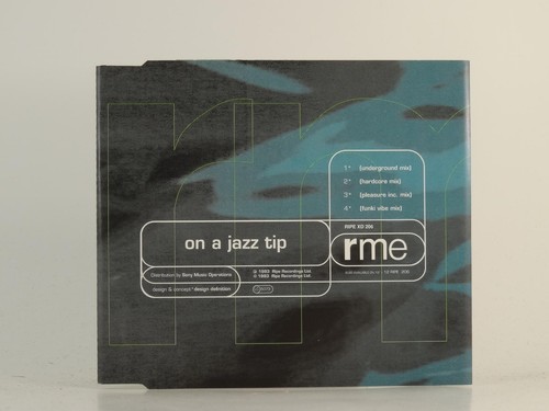 Rme jazz tip 4 track - a,