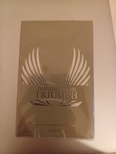 New Milano Man Triumph Eau De