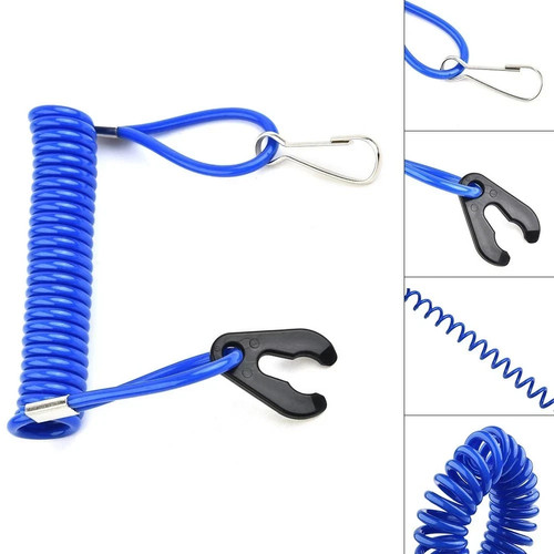 Outboards motor engine lanyard - engine,