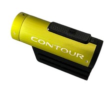CONTOUR ROAM 2 Camera Yellow Version HD Waterproof Action Camcorder *NO FITTINGS