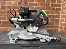 Festool KS 60 E 110v 
