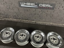 Rial Mesh Rims 7 + 8 X 16
