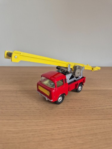 Vintage corgi toys conveyor - vintage,