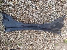 JAGUAR XF XE 2.0 DIESEL RHD 2017 UPPER WINDSCREEN SCUTTLE PANEL Trim GX73-4105-A