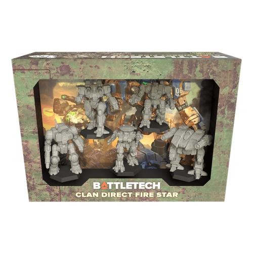Battletech clan direct - battletech:, fire