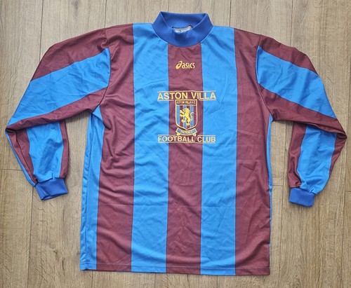 Vintage aston villa 1993 - villa, 1993-95