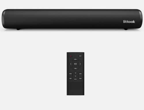 Littoak se04 hdmi sound bar - se04,