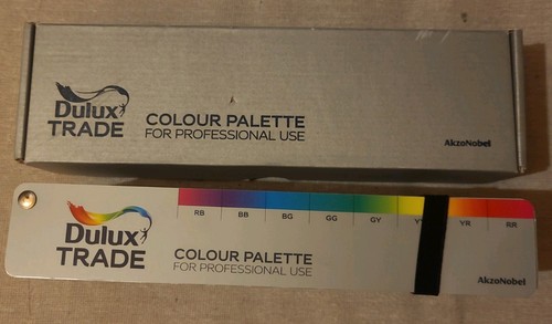 Dulux trade colour - trade,