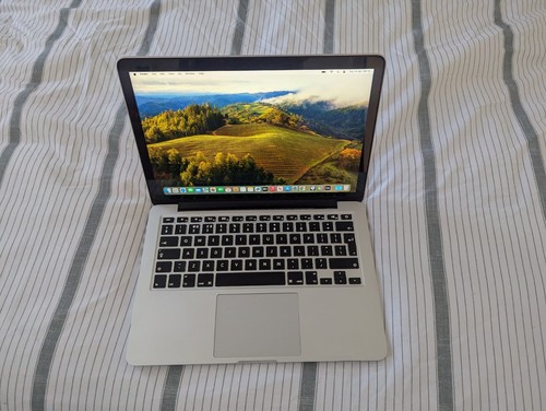 Apple macbook pro late - macbook, 2013