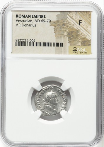 Roman empire vespasian - -,