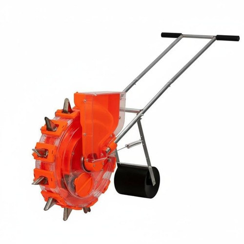 Single row walk behind - row,