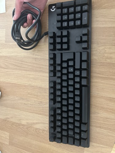 Logitech g512 mechanical - g512, se