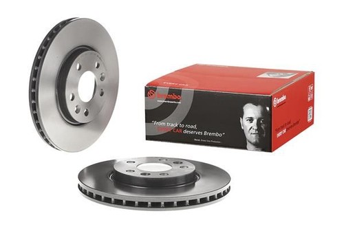 Brembo brake disc set - disc,