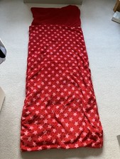 Snuggle Sac/ Sleeping Bag For Child