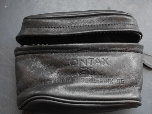 Contax leather original - contax,