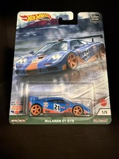 Hot Wheels Car Culture British