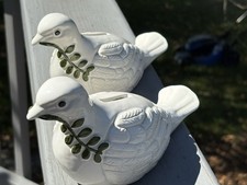 Wade porcelain doves - wade,