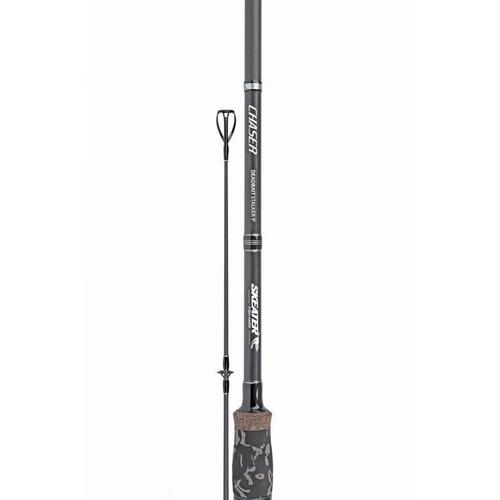 Skeater chaser deadbait - chaser, rods