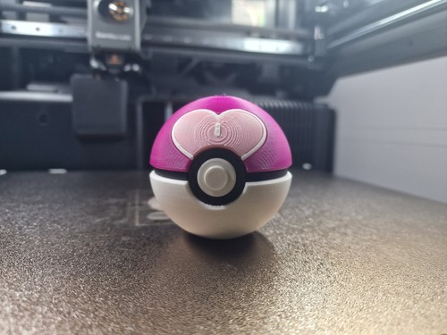 Pokemon love ball pokeball - love,