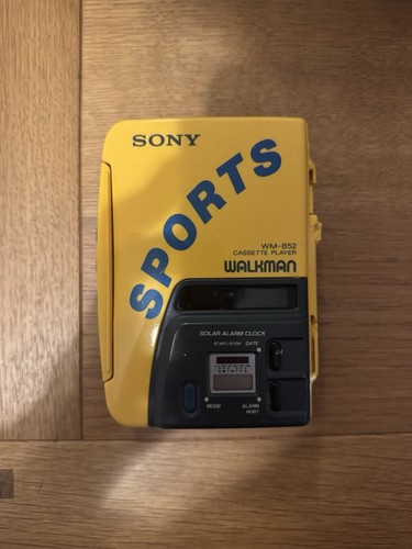 Sony walkman b52 1988 - walkman,
