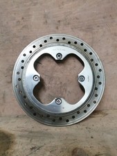 triumph Sprint St 955i rear