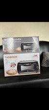 Mini Tandoori Oven Lahmacun