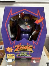 Disney Pixar Toy Story Evil Emperor Zurg Interactive Action Figure