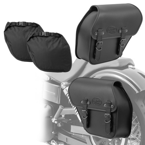 Saddlebag set craftride - set, (pair)