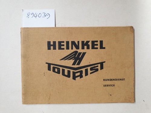 Heinkel tourist kundendienst - heinkel,