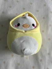 Squishmallows 8" Noodles Duck Chicken Costume Small Beak  HTF Kelly Toy BNWT