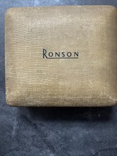 Vintage Ronson Super Trim