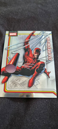 Topps chrome marvel - topps,