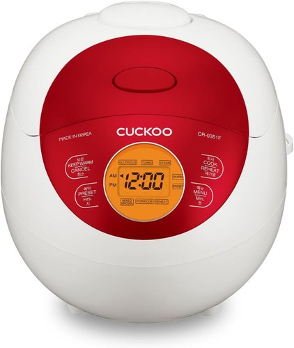 Cuckoo electric rice cooker - cuckoo,
