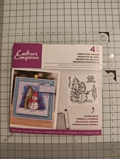 Crafters Companion Stamp Set