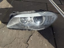 BMW 520 (F10) Front Left Headlight Xenon - SPARES AND REPAIRS