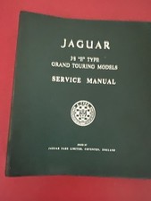 Jaguar E Type 3.8 Grand